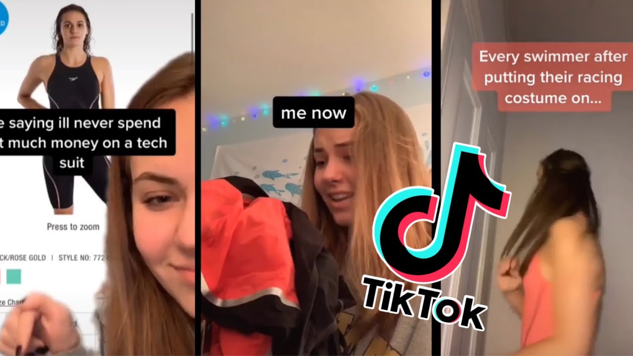 3 Minutes of SWIMMER TIK TOKS (***highly entertaining***) YouTube