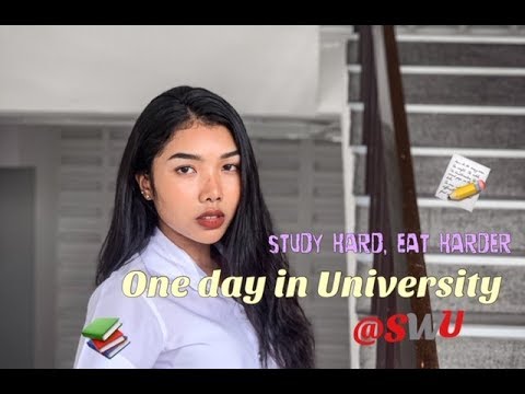 BENZ - One Day in University @SWU