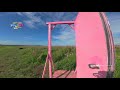DJI AVATA 2 FPVで与田浦コスモス園を駆け抜ける!ドローン男子空撮