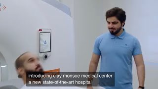 CMC dubai/ clemenceau Medical Center DHCC |my recent #tvc | karimullah | Mr_kareem | hospital tvc screenshot 5