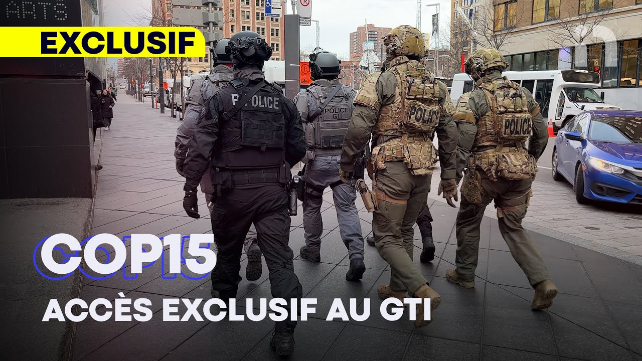COP15 | Accès exclusif au GTI