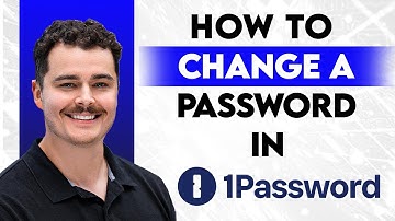 Hoe u uw wachtwoord in 1Password kunt wijzigen (handleiding 2025)