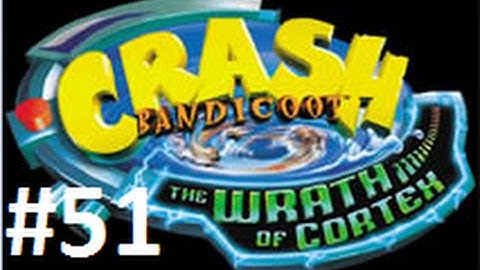 Crash Bandicoot: TWOC 106% Part 51 - Crashteroids (1:12.58)