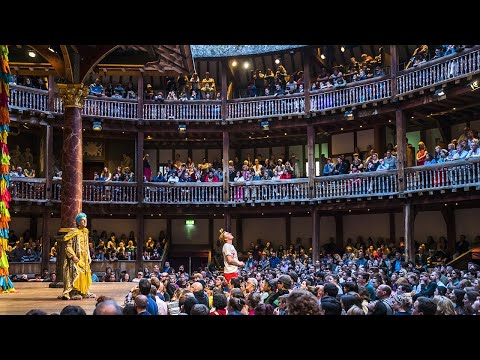 Video: Shakespeare's Globe Theatre di Londra: la guida completa