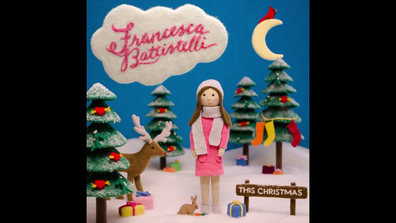 Francesca Battistelli This Christmas (Official Audio) YouTube YouTube
