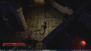 Gamedev blog 1 - first video