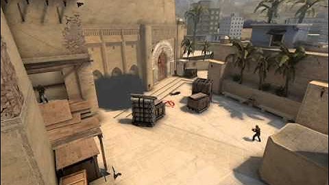 CS GO Ninja Defuse  1vs5 mirage