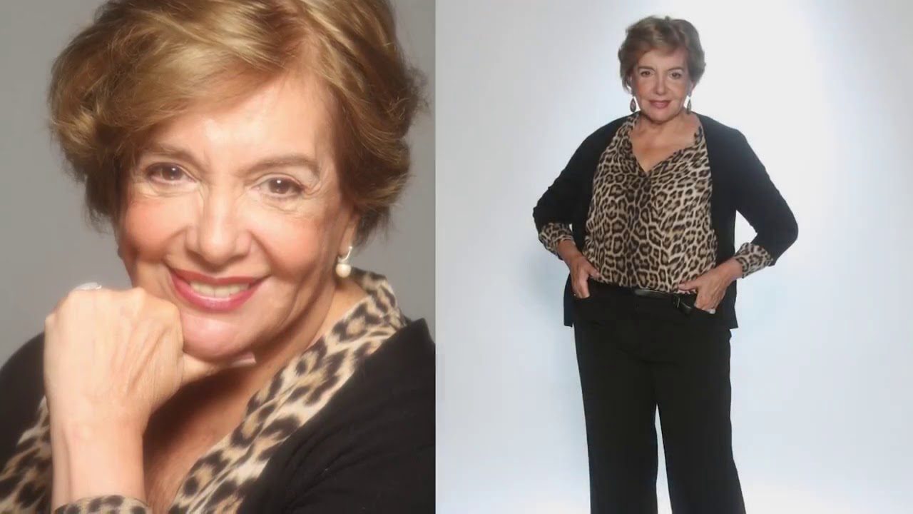 Nilda Raggi Reel Actríz 2017 - YouTube