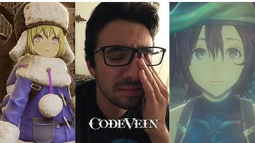 Code Vein Made Me Cry