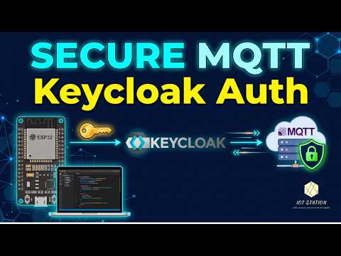 How to Secure MQTT Broker with Keycloak Client Credentials