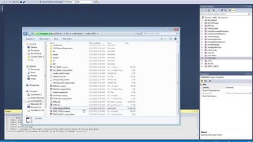 Packaging SMILI: Windows Installer