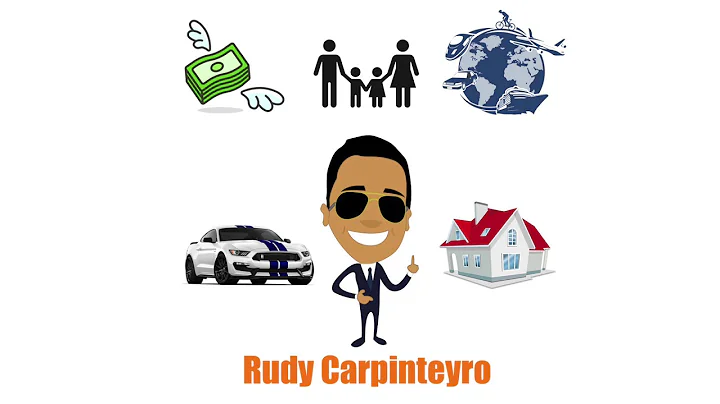 Define tu sueo - Rudy Carpinteyro