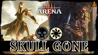 IMMORTAL EXILE | Magic Arena - Orzhov Exile Skeleton Ketramose Combo OMENPATHS/SPIDER-MAN Standard