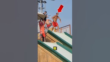 The Deadliest Short Slide!😱