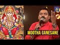 Mootha ganesane tamil devotional song ft bigg boss velmurugan  tamil devotional songs