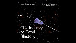 The Journey to Excel Mastery #excel