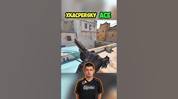 XKACPERSKY ACE ! #cs2 #csgo #cs2moments  #cs  #faceit #counterstrike2 #dust #donk #ace #csgomoments