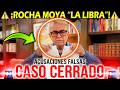 ¿SE CAE EL CASO? Gobernador Rocha Moya toma un RESPIRO, así pueden FRENAR acusaciones en su contra