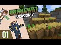 OakHeart SMP Ep 1: My Sister and I Play Minecraft!!