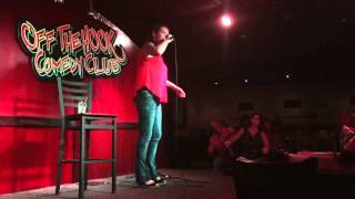 Amy Hunter, Stand-Up Comedy, Off The Hook Comedy Club Net Worth
