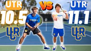 D1 UCR vs D1 UCR… It Got HEATED!