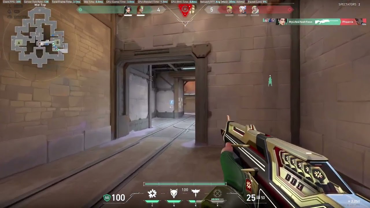 Darlock Skye 3k Clutch Corrode