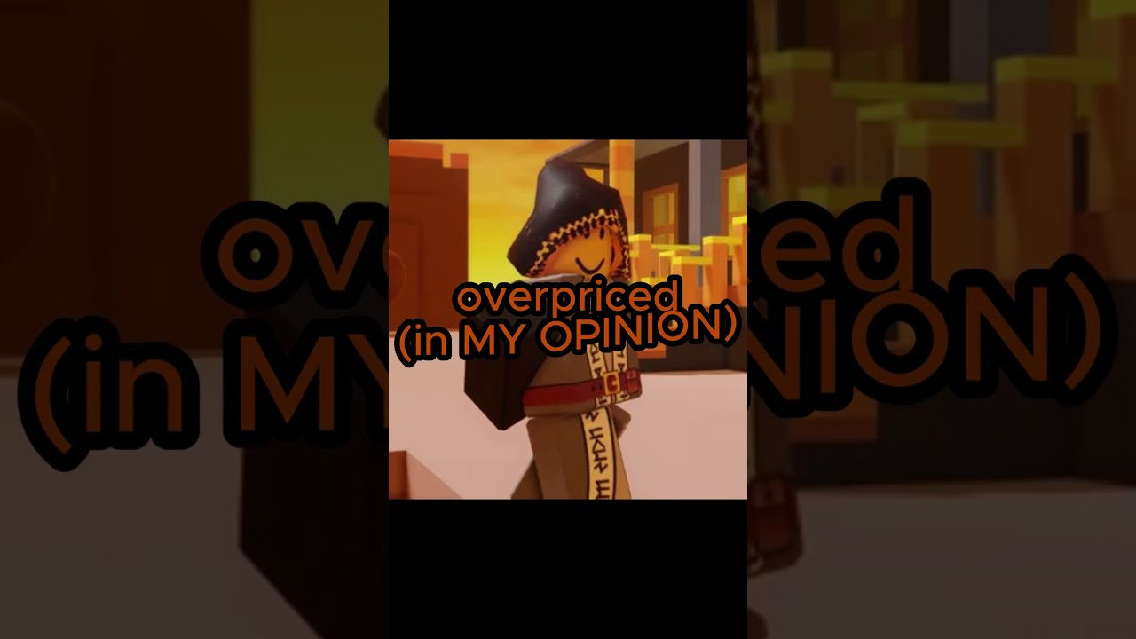 The WORST Shedletsky Skins Forsaken