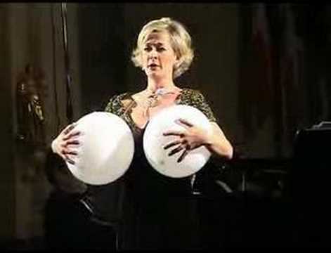 Marie Devellereau - Poulenc - Les Mamelles de Tirs...