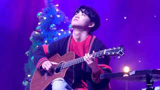 191222 Youngso Kim solo concert "Last Fantasy" / Like A Star / 김영소 4K 직캠 fancam