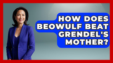 How Does Beowulf Beat Grendel