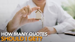 How Many Quotes Should I Get For Construction Project? Tampa General Contractor Answers!