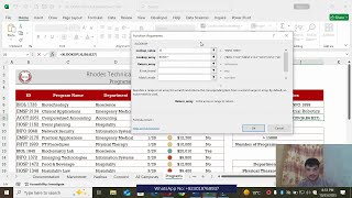 Sam Capstone Project A Excel Modules 4-7
