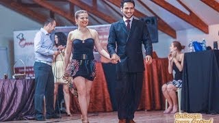 Lucian Stan Y Maria Uzunova 3, Timisoara Tango Festival 2014