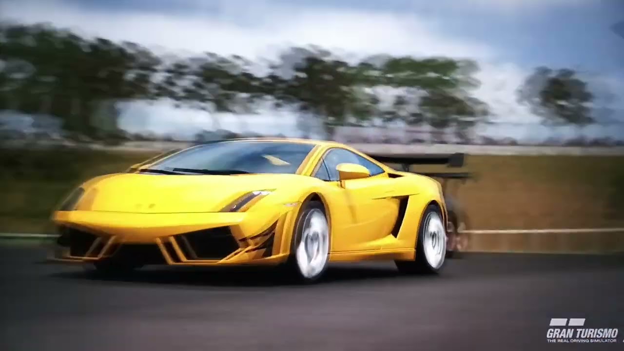 GT7️⃣🏁600🐉ℹ️nterlago🇧🇷Lamborghini Gallardo LP👑🇮🇹