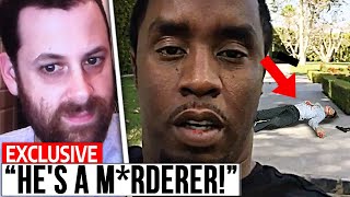 EX FBI Head Official EXPOSES Diddy 