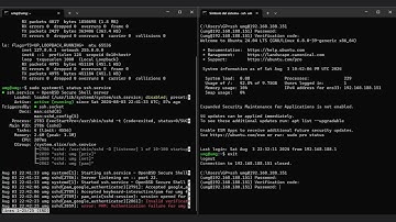 AUTENTICACIÓN 2FA SSH, LOGIN UBUNTU 24 04