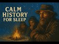 How Frontier Settlers Survived the Coldest Winters | Relaxing History Bedtime Story