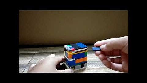 Lego puzzle box v2