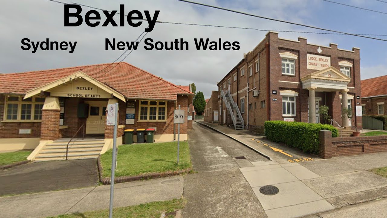 Бексли, Сидней, Новый Южный Уэльс