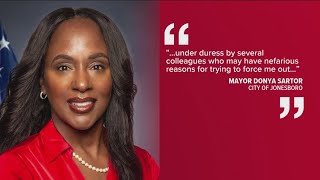 Jonesboro mayor flip-flops: Will not resign after all
