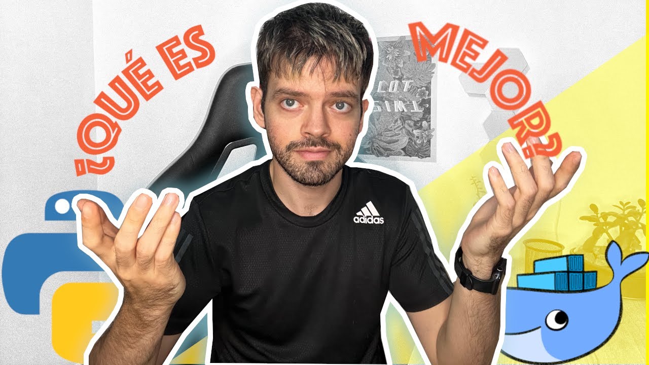 La mejor forma de programar con Python - YouTube