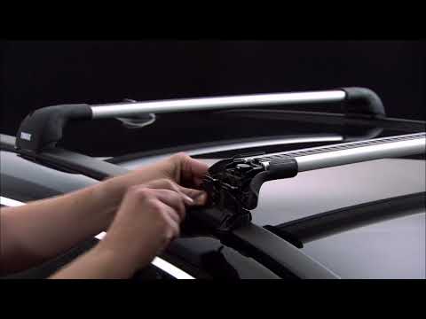 Автомобильный багажник Thule WingBar Edge 959x
