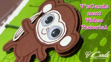 Fun Interactive Swing Card Tutorial Coming Soon!