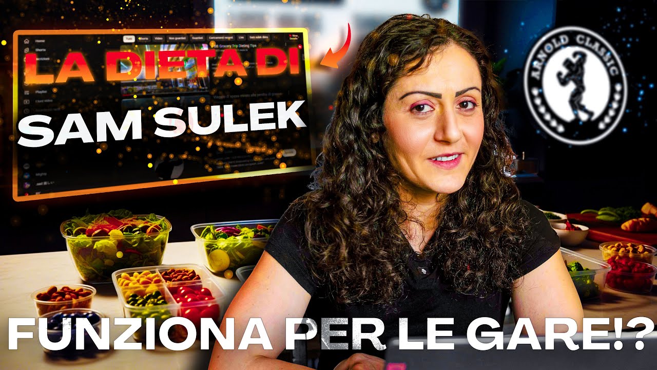 REAGISCO ALLA DIETA DI SAM SULEK: GENETICA O STRATEGIA?