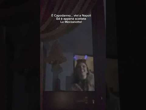 È CAPODANNO, vivi