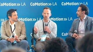 CoMotion LA '24 - Effective Strategies for Microtransit & Micromobility in Urban Spaces