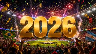 OFFICIAL WORLD CUP 2026 ANTHEM 🎶 | Emotional Opening Ceremony