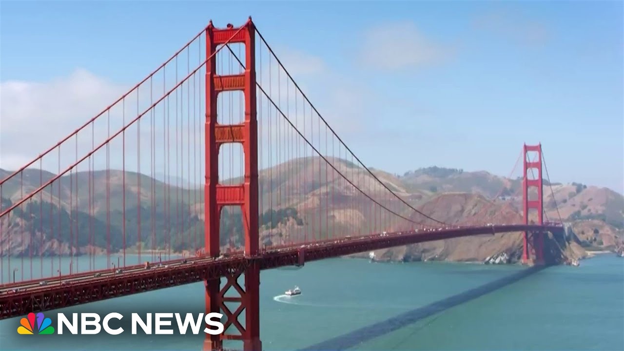 San Francisco’s renaissance: Crime down, AI boom and a mayor on a mission