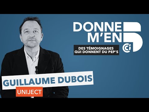 Donne M'en 5 - Guillaume Dubois (Uniject)