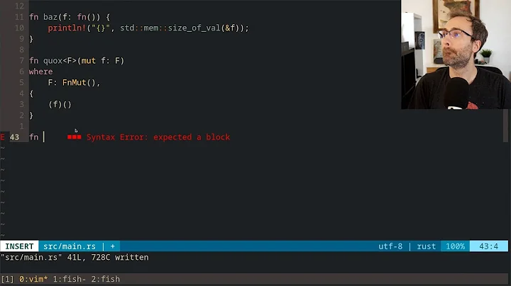 Crust of Rust: Functions, Closures, and Their Traits